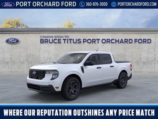 2025 Ford Maverick XLT