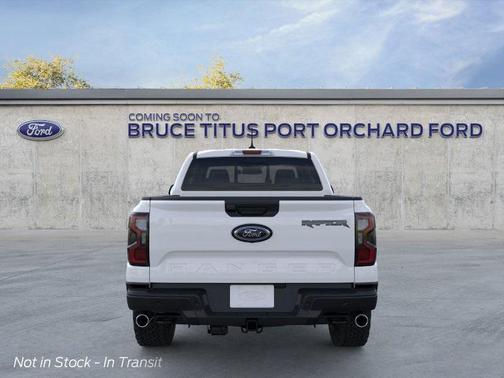 2025 Ford Ranger Raptor