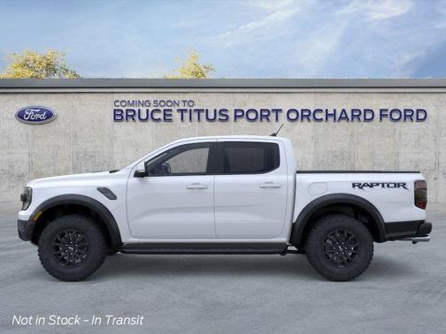 2025 Ford Ranger Raptor