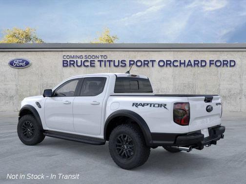 2025 Ford Ranger Raptor
