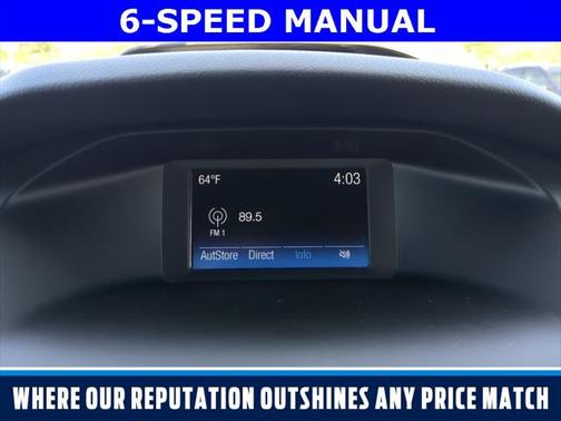 2018 Ford Focus ST ST
