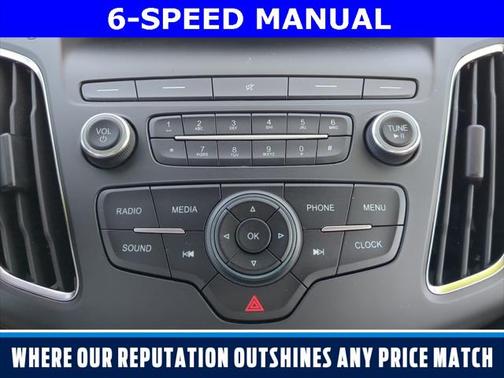 2018 Ford Focus ST ST