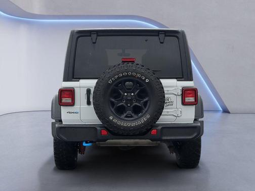 2023 Jeep Wrangler 4xe Willys