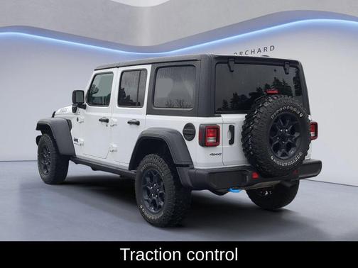 2023 Jeep Wrangler 4xe Willys