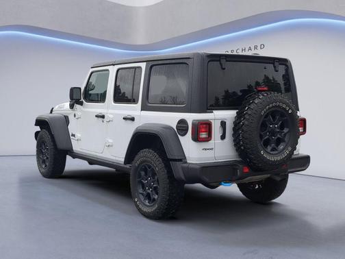 2023 Jeep Wrangler 4xe Willys