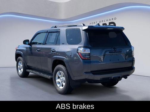 Magnetic Gray Metallic 2019 Toyota 4Runner TRD Off Road Premium