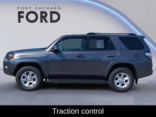 Magnetic Gray Metallic 2019 Toyota 4Runner TRD Off Road Premium
