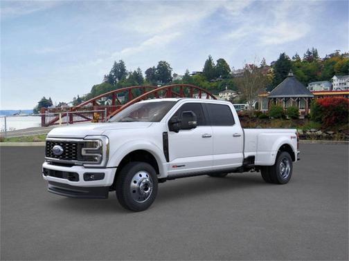 2026 Ford F-450 Platinum