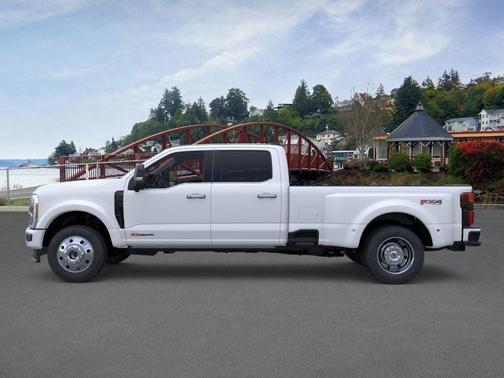 2026 Ford F-450 Platinum