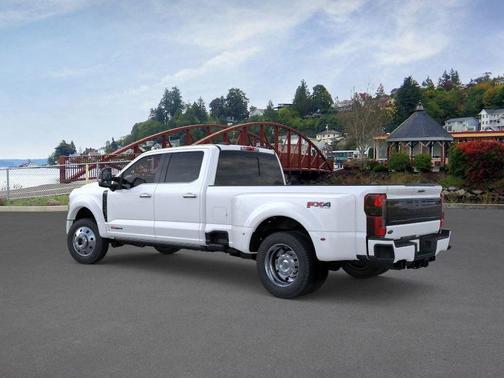 2026 Ford F-450 Platinum