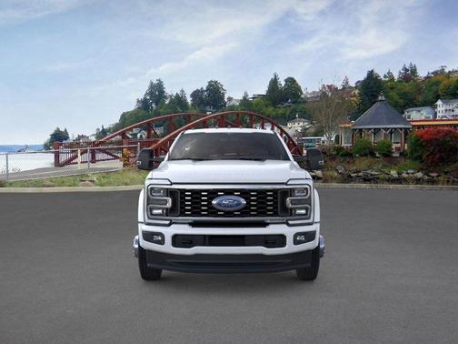 2026 Ford F-450 Platinum