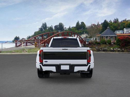 2026 Ford F-450 Platinum