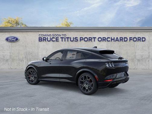 2025 Ford Mustang Mach-E GT