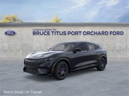 2025 Ford Mustang Mach-E GT