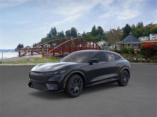 2025 Ford Mustang Mach-E GT