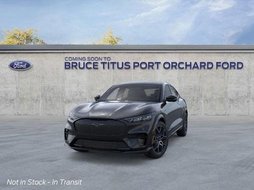 2025 Ford Mustang Mach-E GT