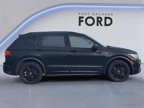 2022 Volkswagen Tiguan 2.0T SE R-Line Black 4MOTION