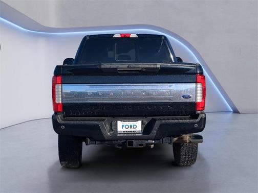 2019 Ford F-350 Platinum
