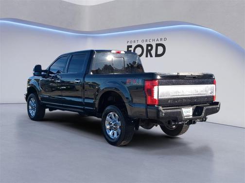 2019 Ford F-350 Platinum