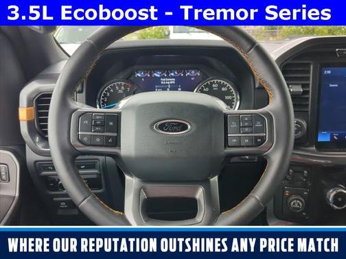 2023 Ford F-150 Tremor