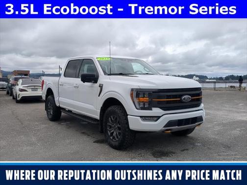2023 Ford F-150 Tremor