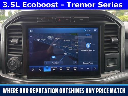 2023 Ford F-150 Tremor