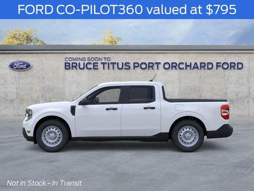 2026 Ford Maverick XL