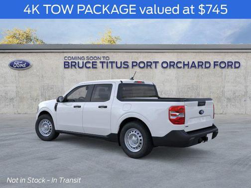 2026 Ford Maverick XL