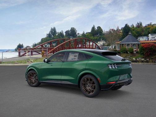 2025 Ford Mustang Mach-E GT