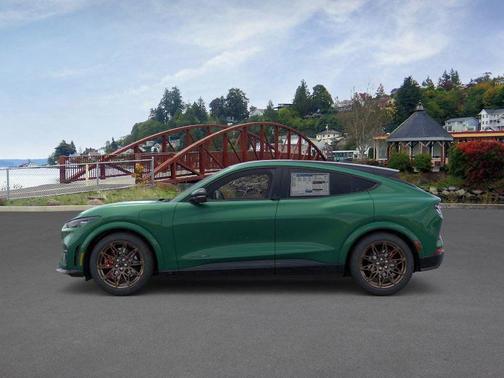 2025 Ford Mustang Mach-E GT