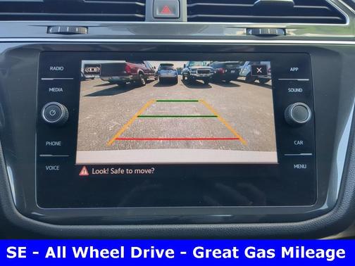 2024 Volkswagen Tiguan 2.0T SE 4MOTION