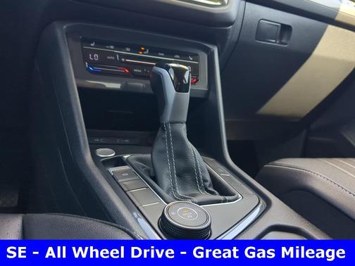 2024 Volkswagen Tiguan 2.0T SE 4MOTION