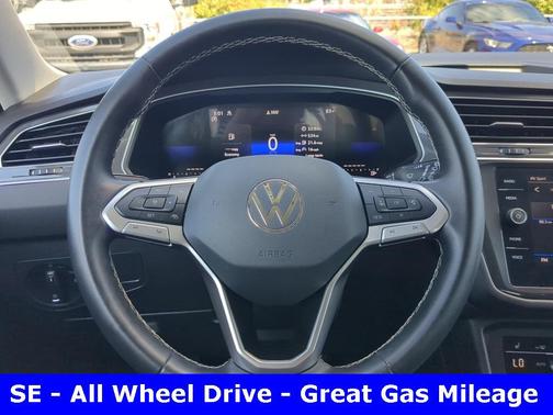 2024 Volkswagen Tiguan 2.0T SE 4MOTION