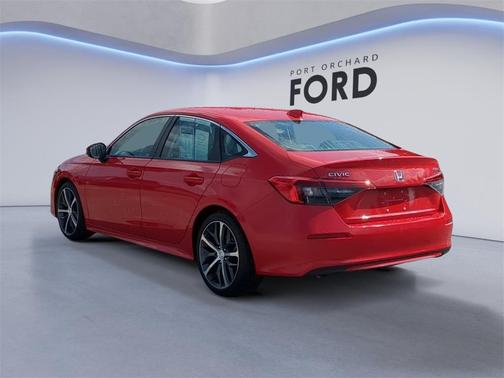 2022 Honda Civic Touring