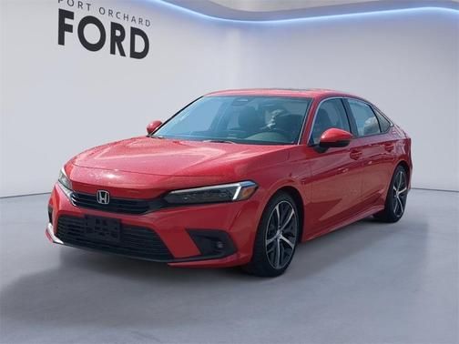 2022 Honda Civic Touring