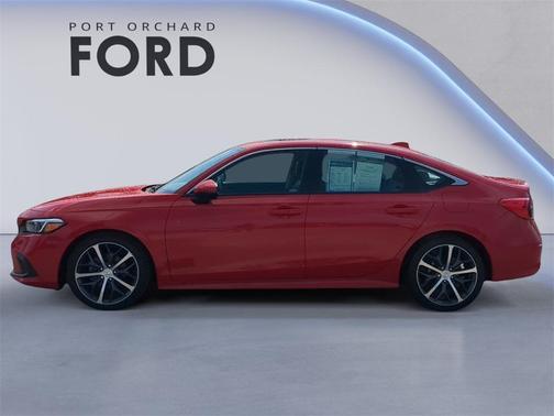 2022 Honda Civic Touring