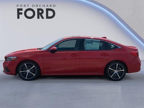2022 Honda Civic Touring