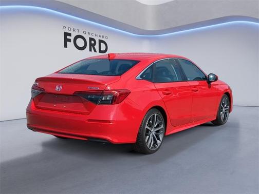 2022 Honda Civic Touring
