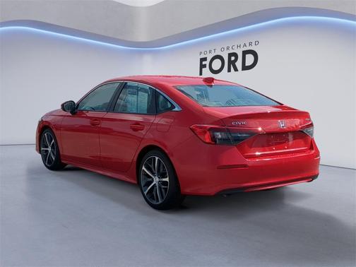 2022 Honda Civic Touring