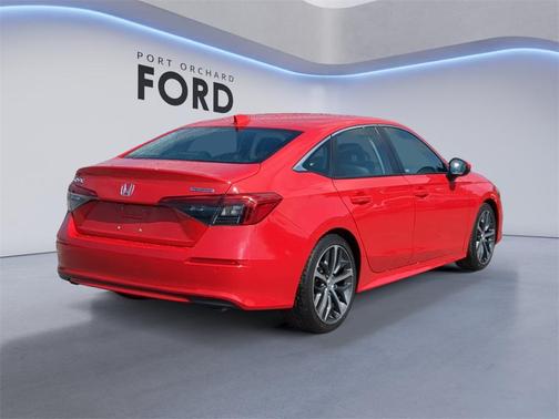 2022 Honda Civic Touring