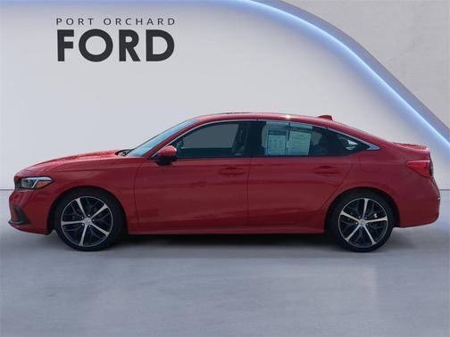 2022 Honda Civic Touring