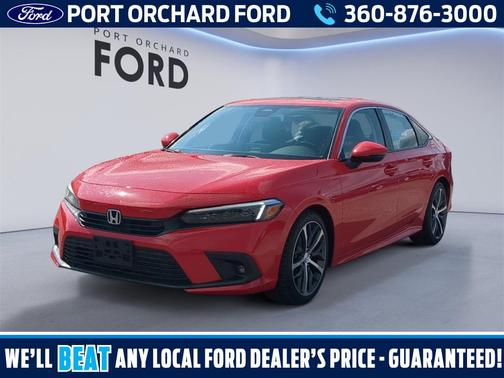 2022 Honda Civic Touring