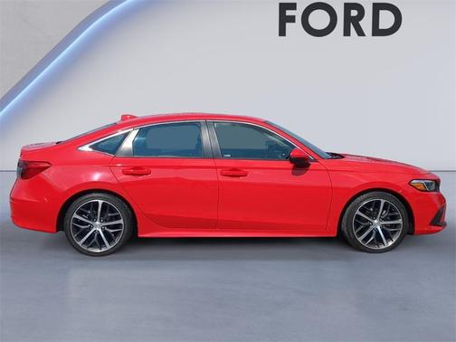 2022 Honda Civic Touring