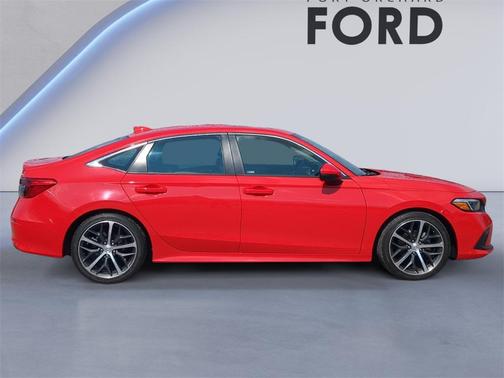 2022 Honda Civic Touring