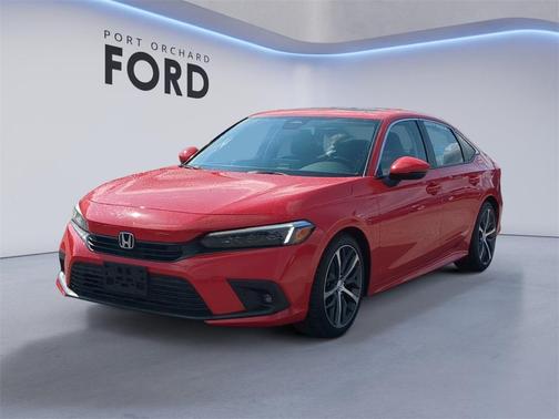 2022 Honda Civic Touring