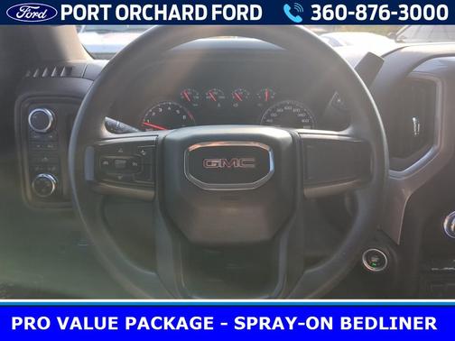 2023 GMC Sierra 1500 Pro