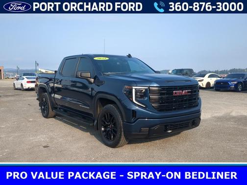 2023 GMC Sierra 1500 Pro