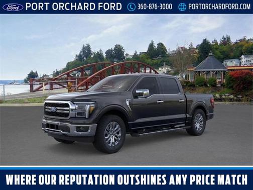 2025 Ford F-150 Lariat