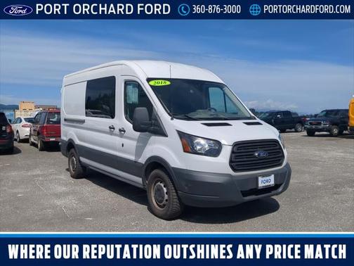 2018 Ford Transit-350 Base