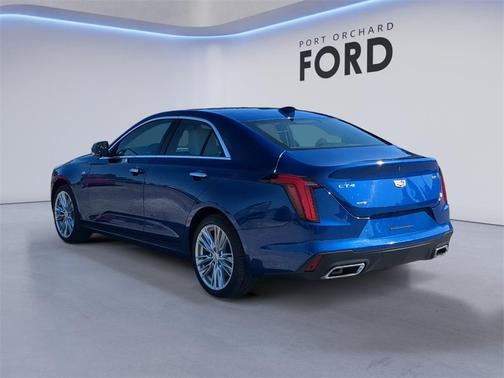 2021 Cadillac CT4 Premium Luxury